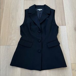 Reformation Billie Vest